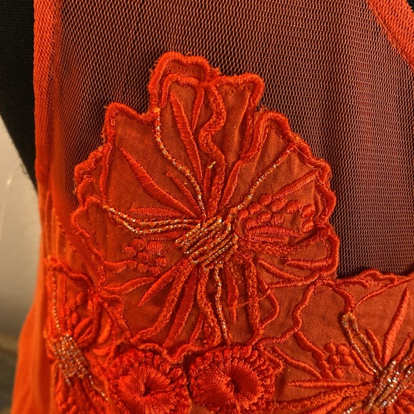 Meadow Rue Anthropologie Dress Size 8 - Picture 6 of 8